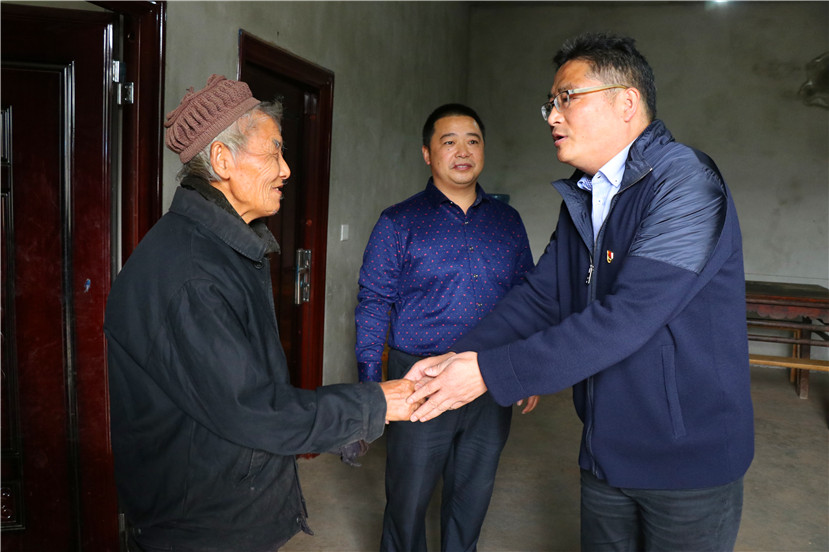 心系困難群眾，助力脫貧攻堅(jiān) —— 市建投集團(tuán)以實(shí)際行動(dòng)落實(shí)黨的十九大精神
