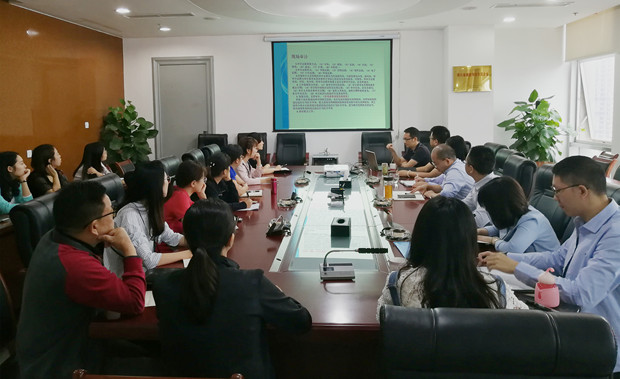 開展審計(jì)業(yè)務(wù)培訓(xùn)，提高經(jīng)營管理水平