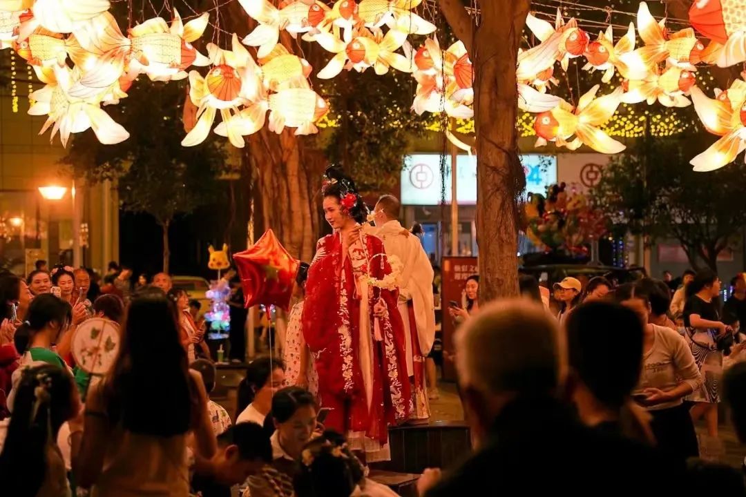 德陽躋身全國前十！文廟元旦跨年活動(dòng)“贏麻了”！