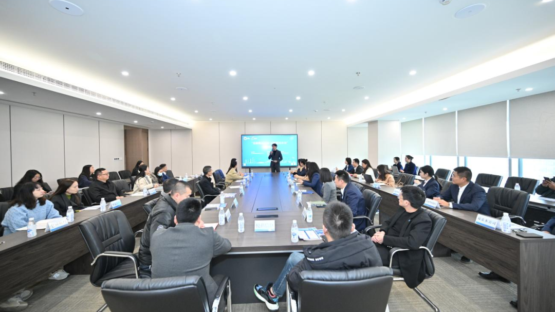 媒體聚焦：助力同城，成德兩地銀企產(chǎn)融對接會(huì)在成德創(chuàng)新中心進(jìn)行