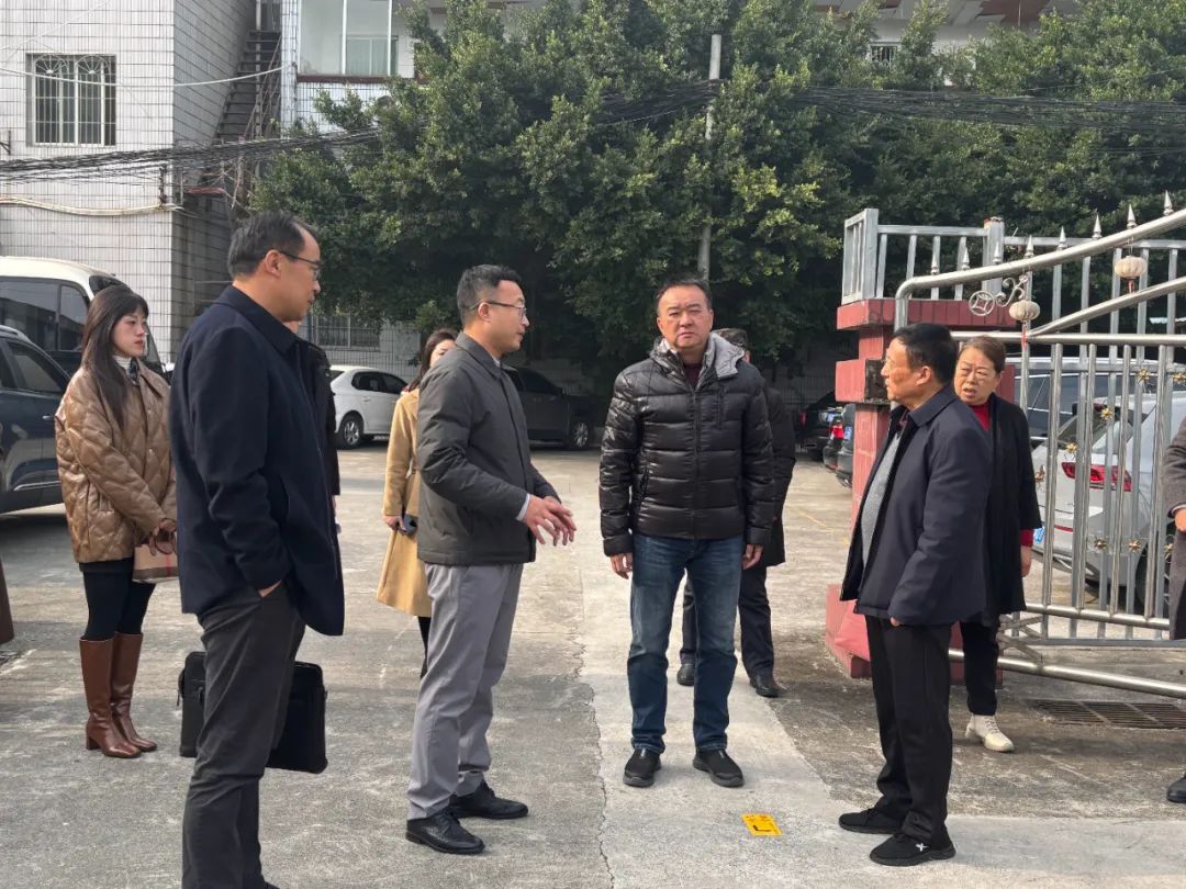 市政協(xié)黨組副書記、副主席劉澤球帶隊(duì)赴德陽醬油中試基地調(diào)研