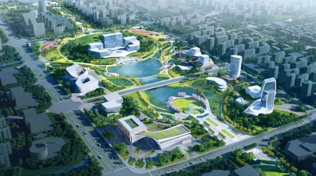德陽市博物館、圖書館項(xiàng)目現(xiàn)場(chǎng)推進(jìn)活動(dòng)舉行